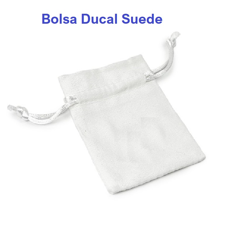 Bolsa Ducal Suede 95x120 mm.